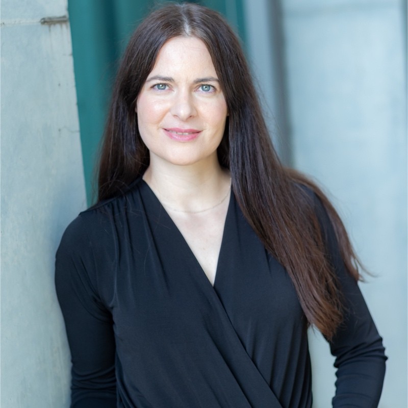 Portrait de Anna Schmitt