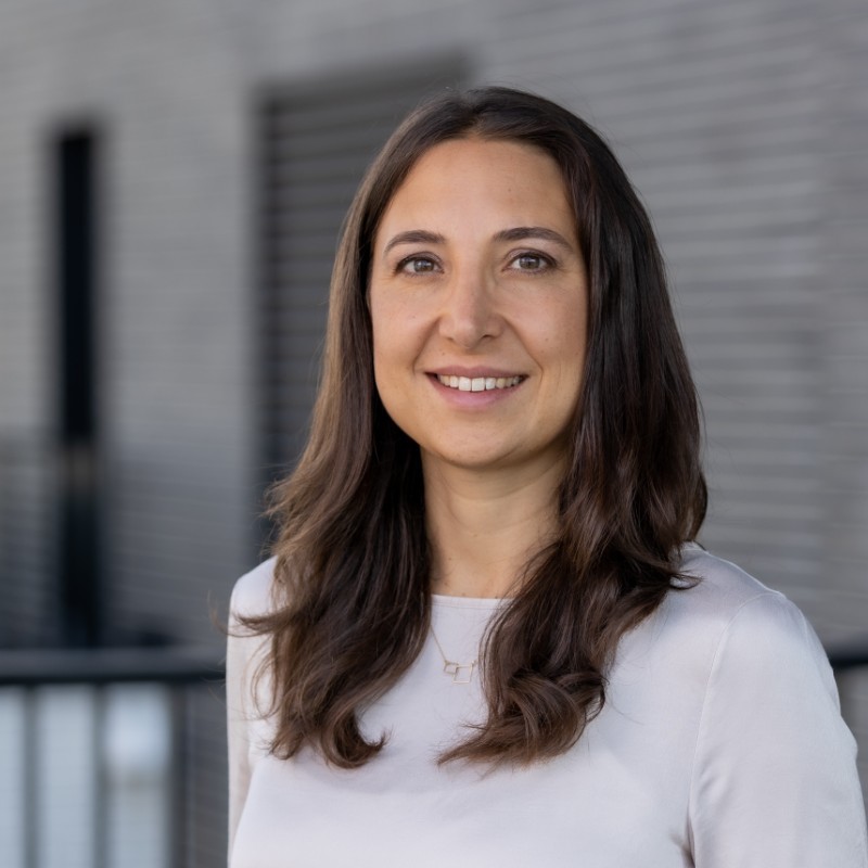 Portrait de Christine Viehhofer